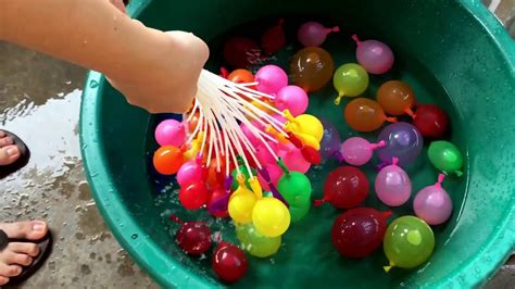 The Benefits of Outdoor Play and Water Balloons: Splash Magic Edition